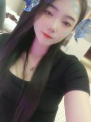 很温柔的妹子