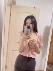 特服巨乳少妇